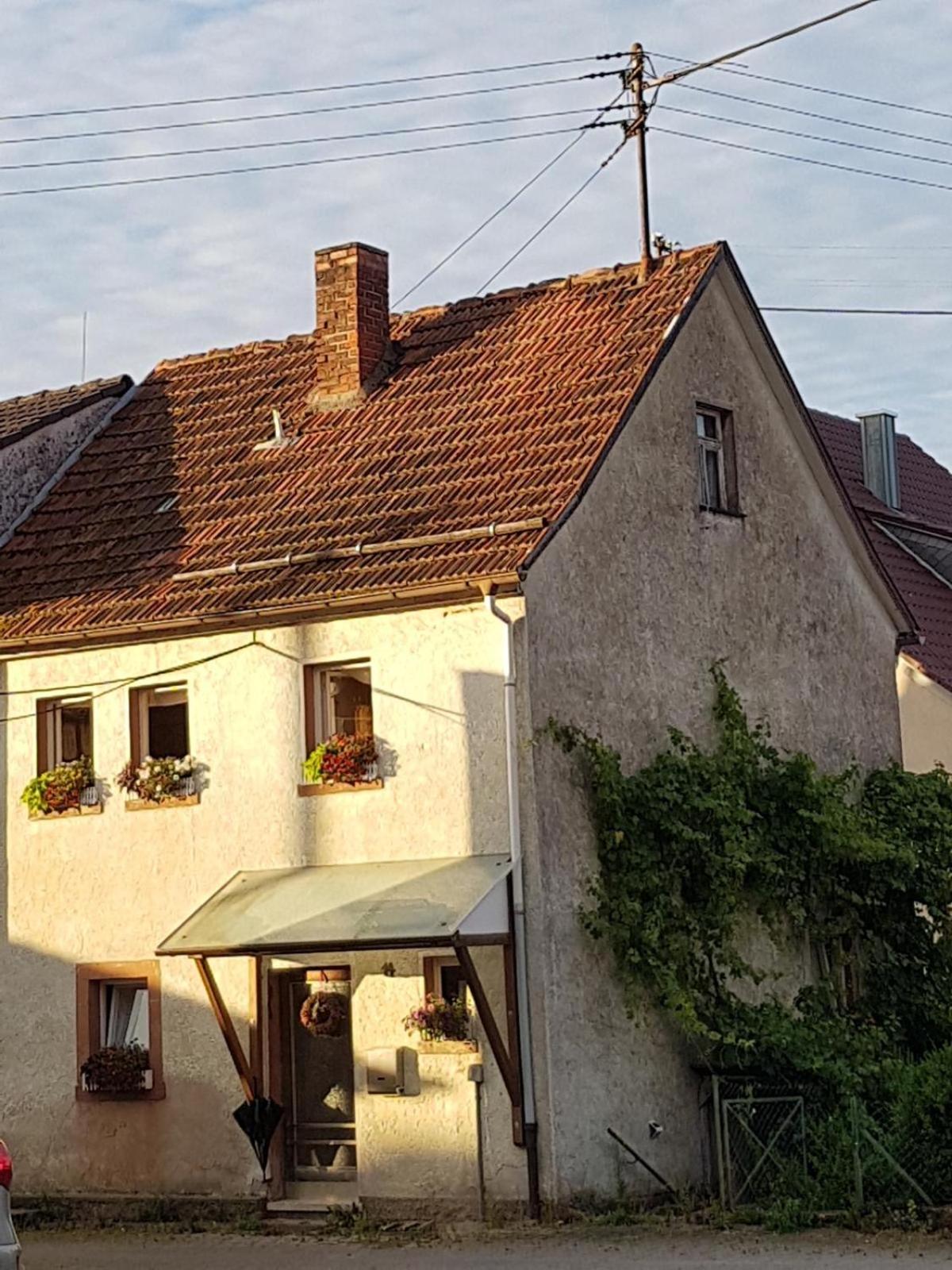Gemse-schneiders Wohnen Auf Dem Bauernhof