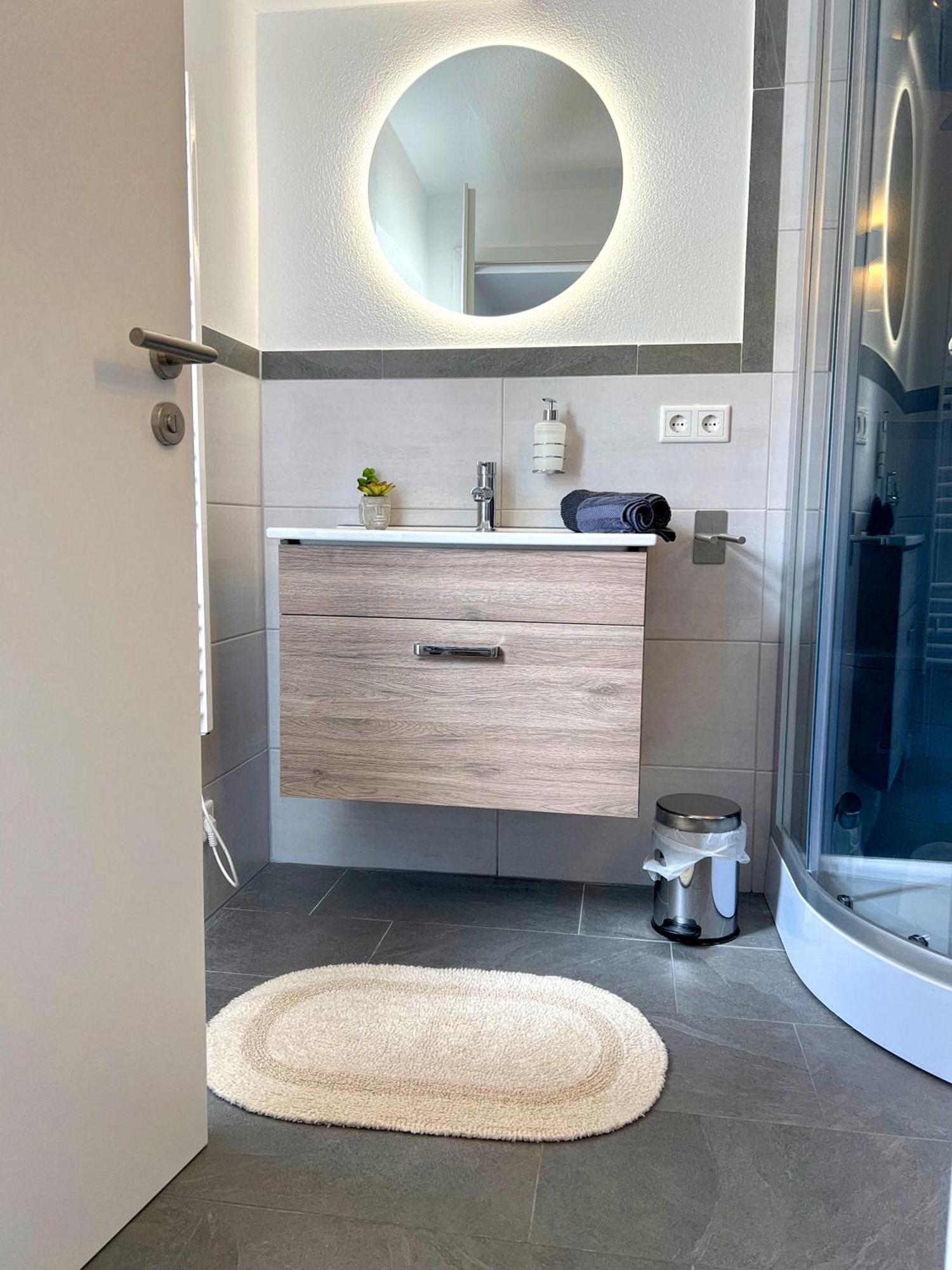 Apartment Gemse-schneiders Wohnen Auf Dem Bauernhof Schollbrunn