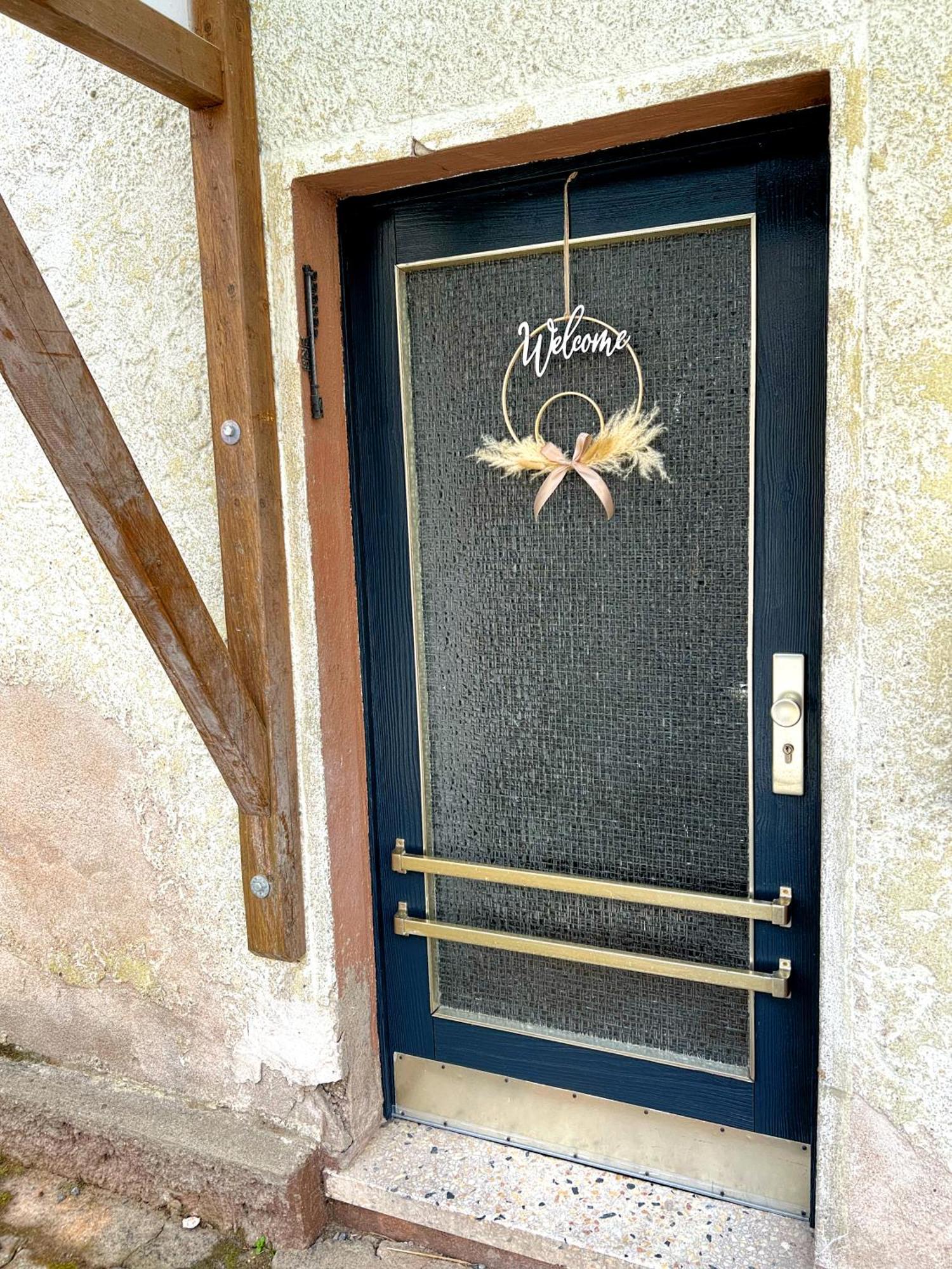 Apartment Gemse-schneiders Wohnen Auf Dem Bauernhof Schollbrunn