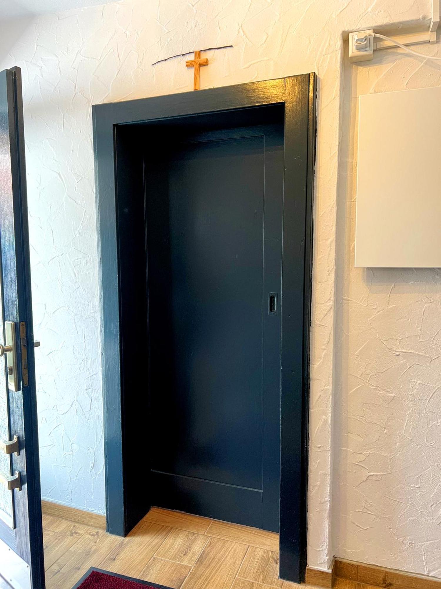 Gemse-schneiders Wohnen Auf Dem Bauernhof