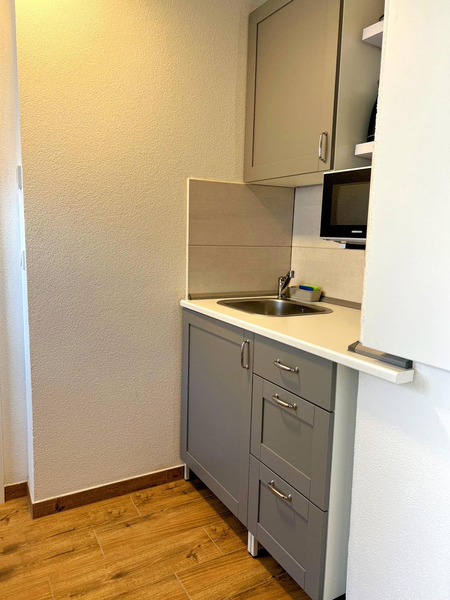 Gemse-schneiders Wohnen Auf Dem Bauernhof Apartment Schollbrunn