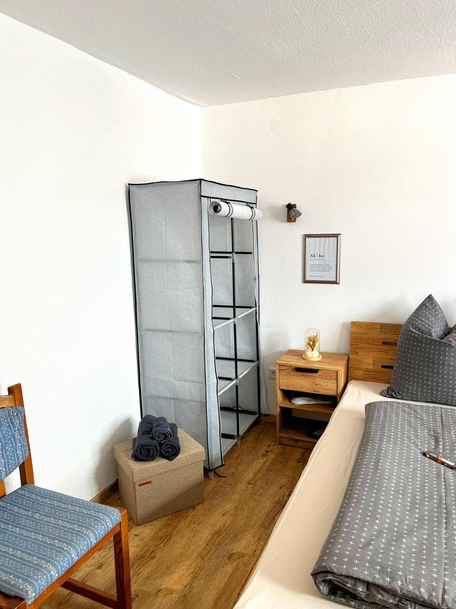 Apartment Gemse-schneiders Wohnen Auf Dem Bauernhof Schollbrunn